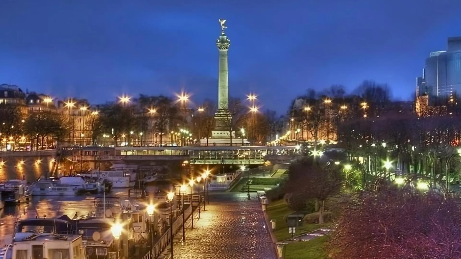 Heart Of And Magical View Of The Seine River By Weekome 아파트 파리