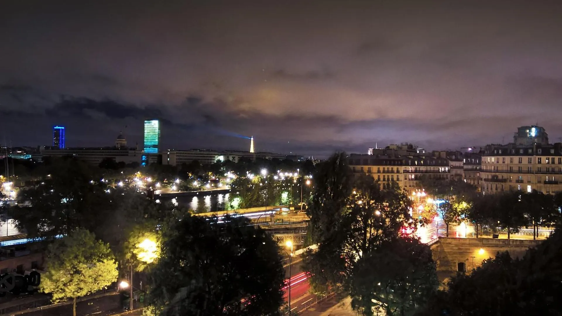 아파트 Heart Of And Magical View Of The Seine River By Weekome
