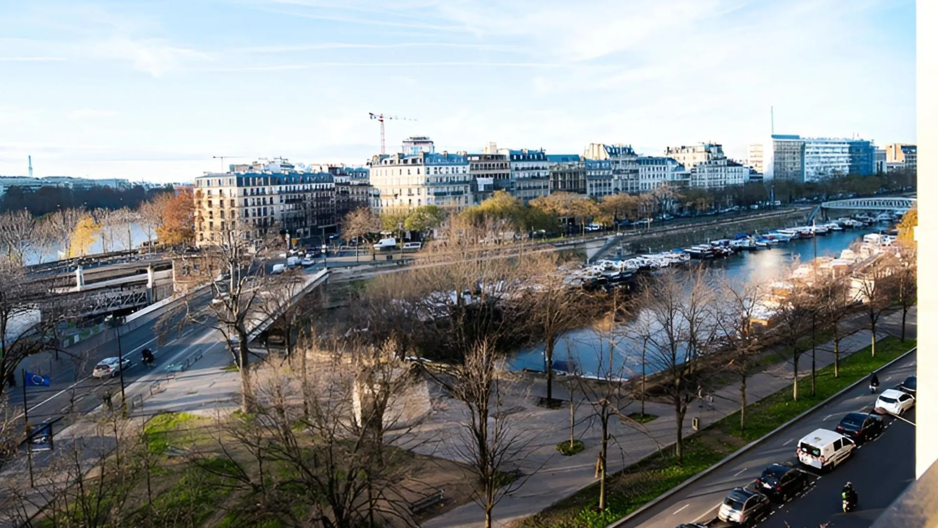 Apartment Heart Of And Magical View Of The Seine River By Weekome Paris